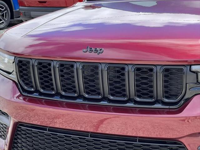 2023 Jeep Grand Cherokee Altitude 4x4