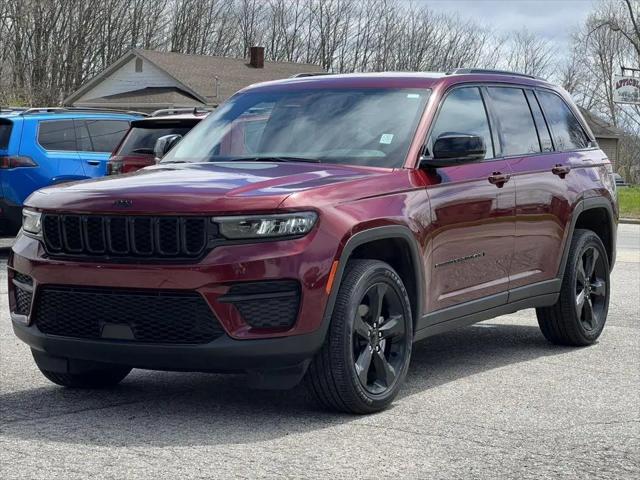 2023 Jeep Grand Cherokee Altitude 4x4