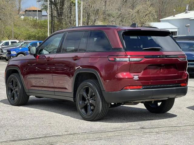 2023 Jeep Grand Cherokee Altitude 4x4
