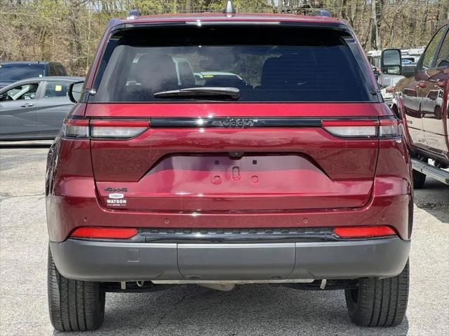 2023 Jeep Grand Cherokee Altitude 4x4
