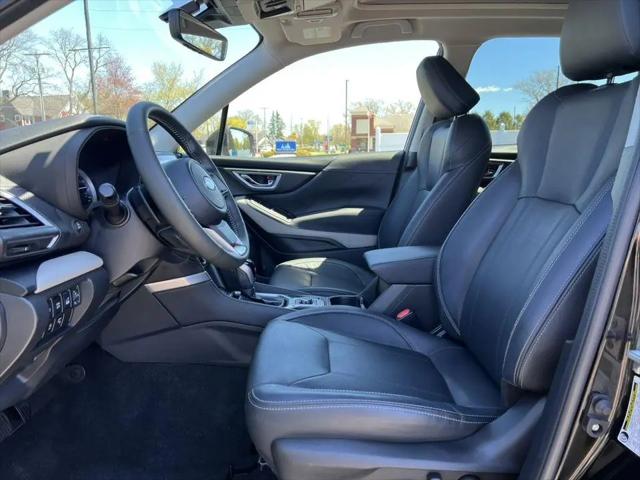 2022 Subaru Forester Limited