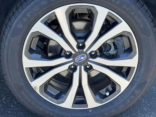 2022 Subaru Forester Limited