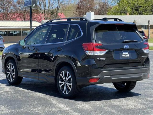 2022 Subaru Forester Limited