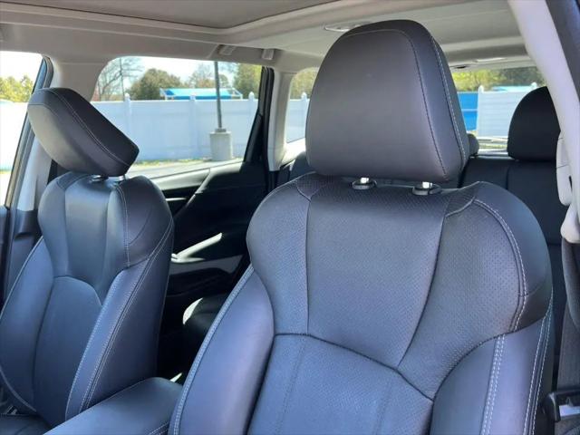 2022 Subaru Forester Limited