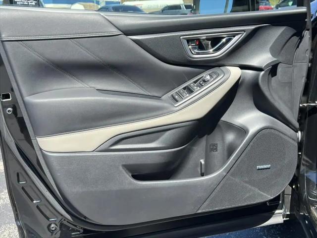 2022 Subaru Forester Limited