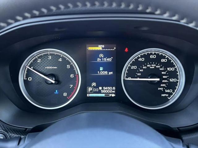 2022 Subaru Forester Limited