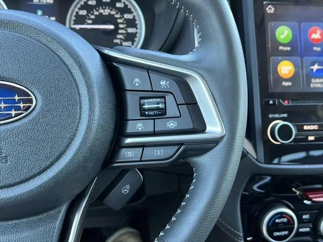 2022 Subaru Forester Limited