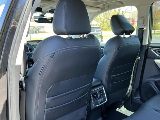 2022 Subaru Forester Limited