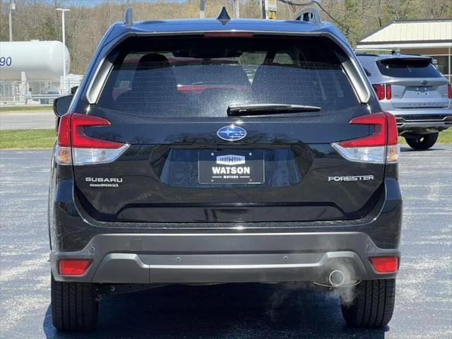2022 Subaru Forester Limited