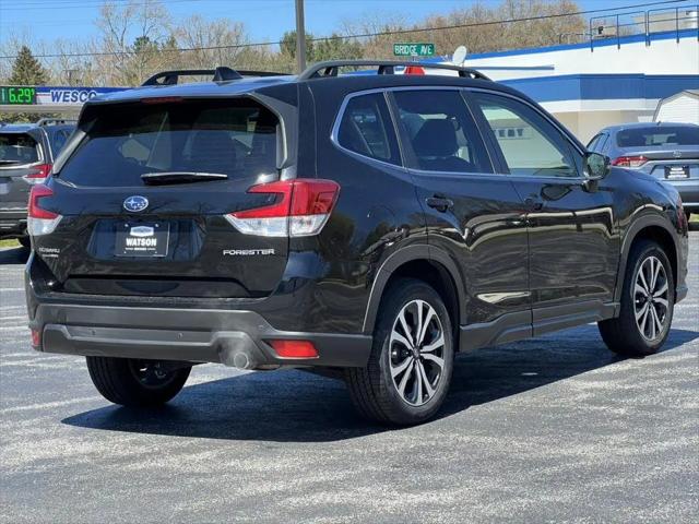 2022 Subaru Forester Limited