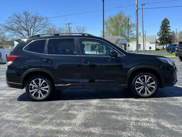 2022 Subaru Forester Limited