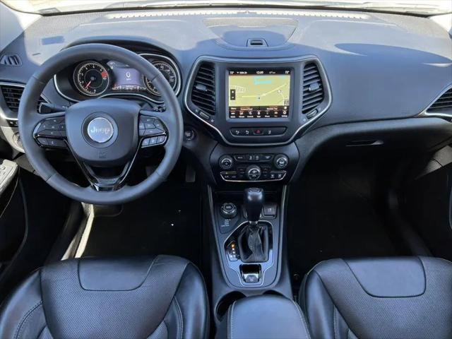 2023 Jeep Cherokee Altitude Lux 4x4