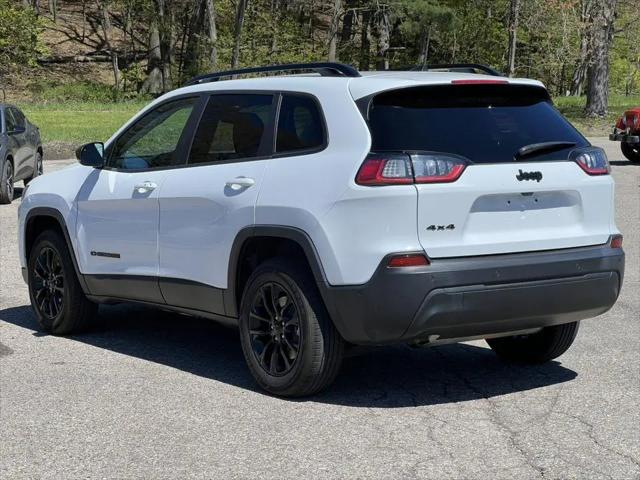 2023 Jeep Cherokee Altitude Lux 4x4
