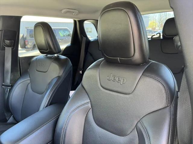 2023 Jeep Cherokee Altitude Lux 4x4