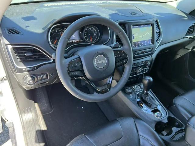2023 Jeep Cherokee Altitude Lux 4x4