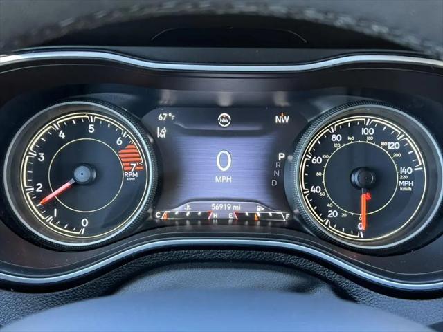 2023 Jeep Cherokee Altitude Lux 4x4