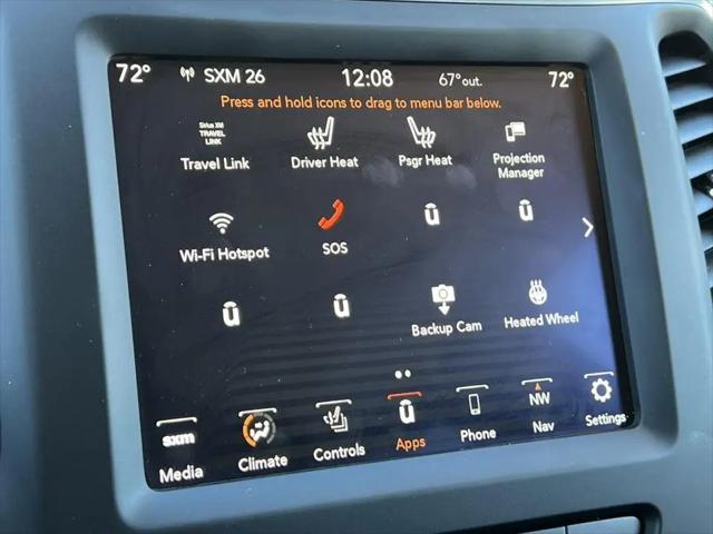 2023 Jeep Cherokee Altitude Lux 4x4