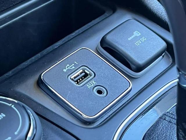 2023 Jeep Cherokee Altitude Lux 4x4