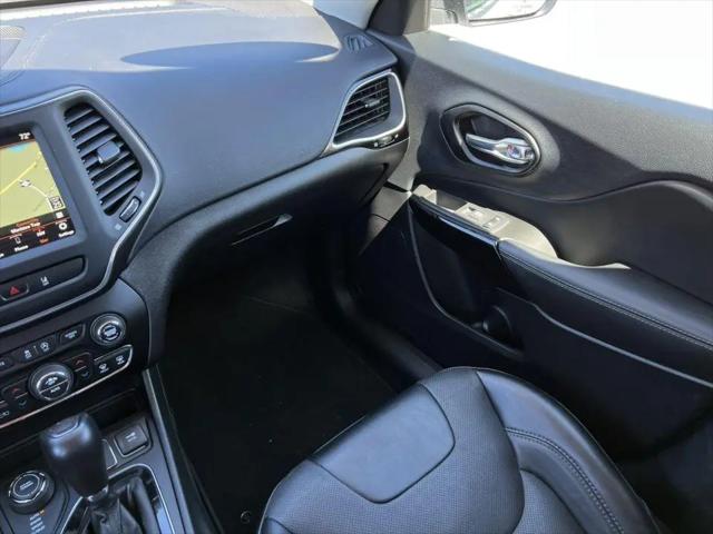 2023 Jeep Cherokee Altitude Lux 4x4