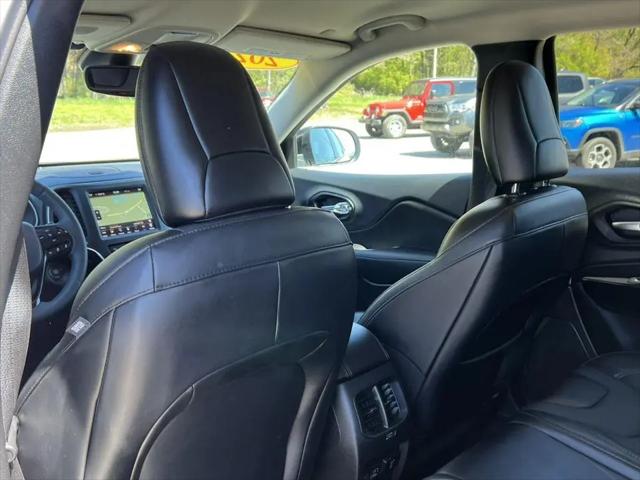 2023 Jeep Cherokee Altitude Lux 4x4