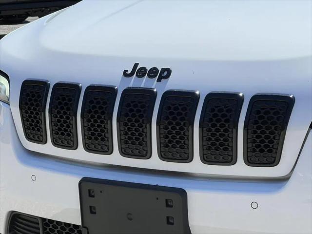 2023 Jeep Cherokee Altitude Lux 4x4