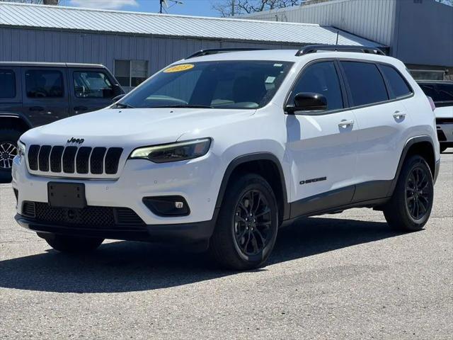 2023 Jeep Cherokee Altitude Lux 4x4