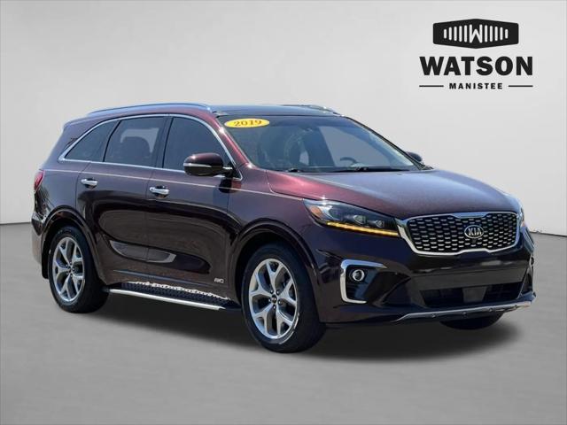 2019 Kia Sorento 3.3L SX for sale in Manistee, MI