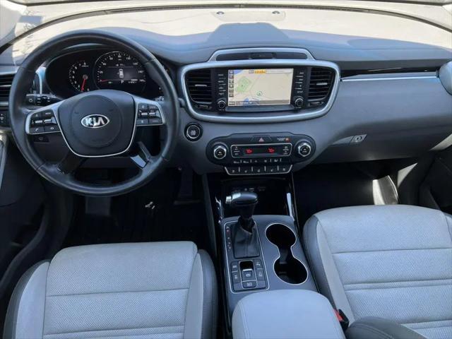 2019 Kia Sorento 3.3L SX