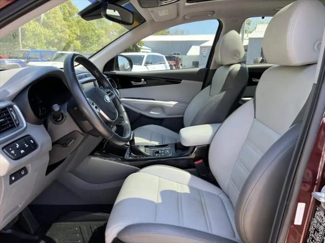 2019 Kia Sorento 3.3L SX