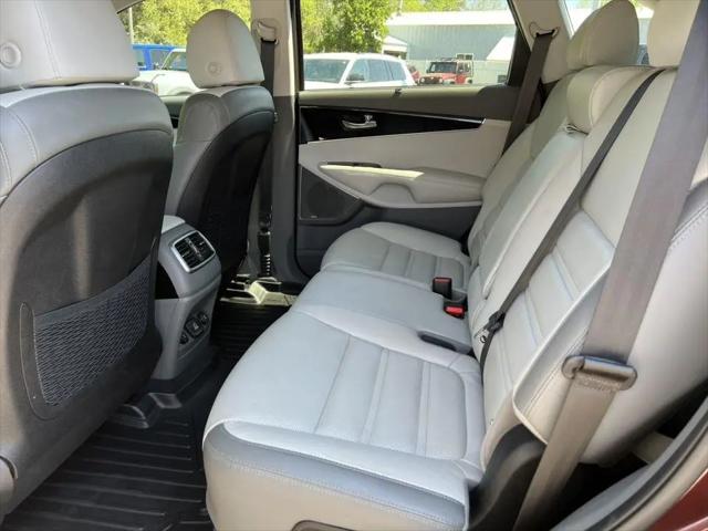 2019 Kia Sorento 3.3L SX