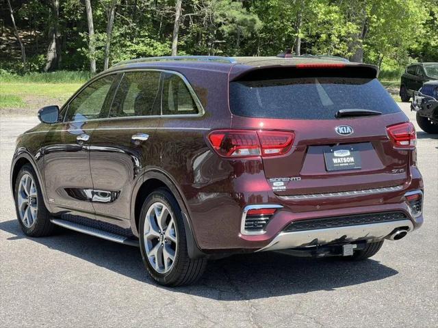2019 Kia Sorento 3.3L SX