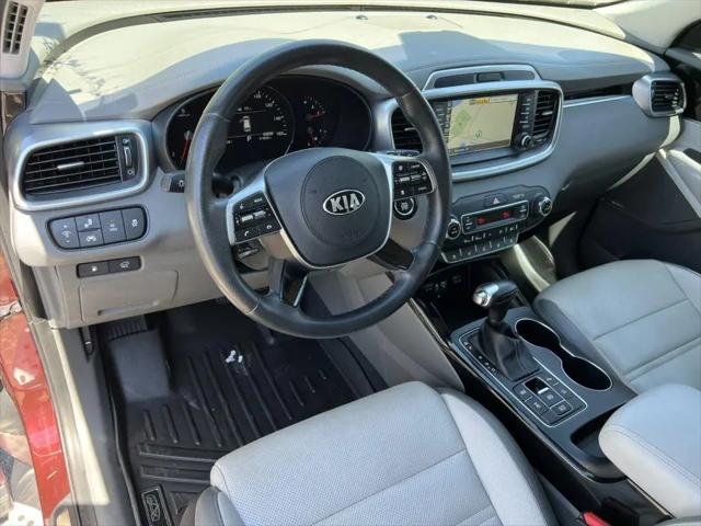 2019 Kia Sorento 3.3L SX
