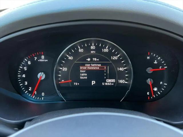 2019 Kia Sorento 3.3L SX