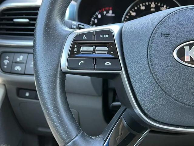 2019 Kia Sorento 3.3L SX