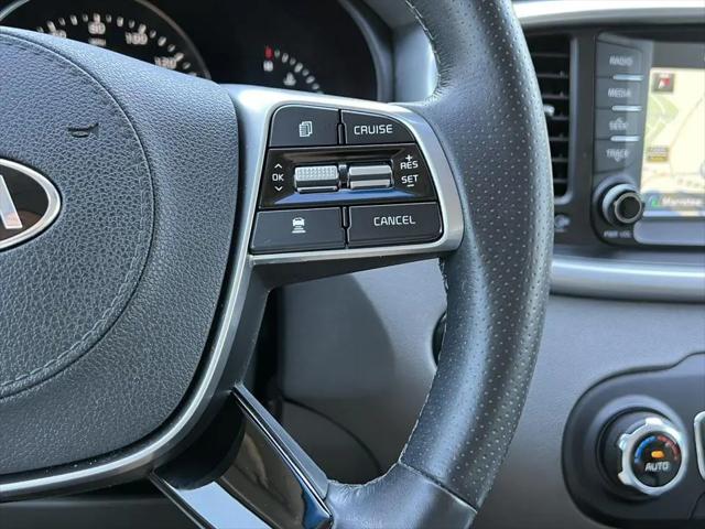 2019 Kia Sorento 3.3L SX