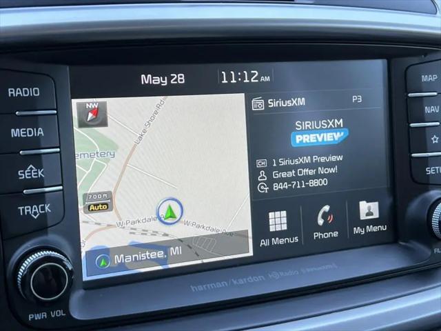 2019 Kia Sorento 3.3L SX
