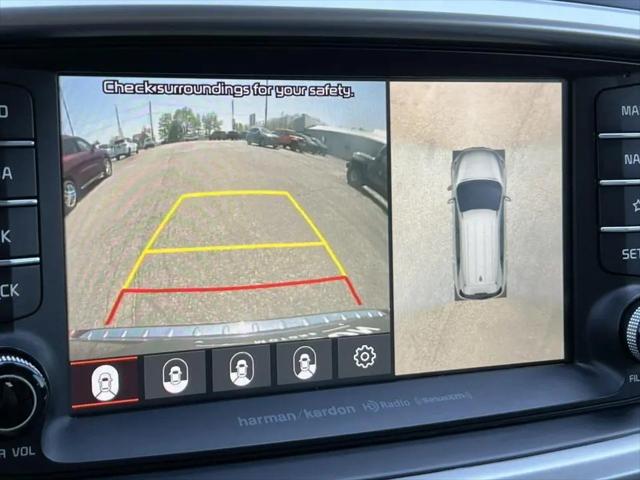 2019 Kia Sorento 3.3L SX