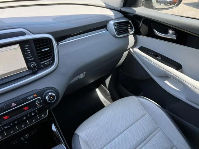 2019 Kia Sorento 3.3L SX