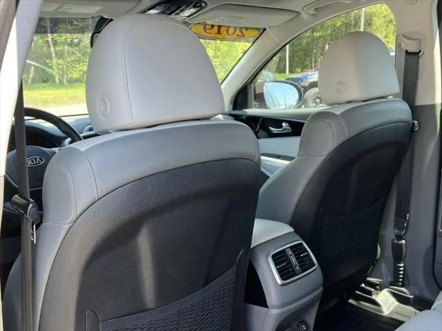 2019 Kia Sorento 3.3L SX