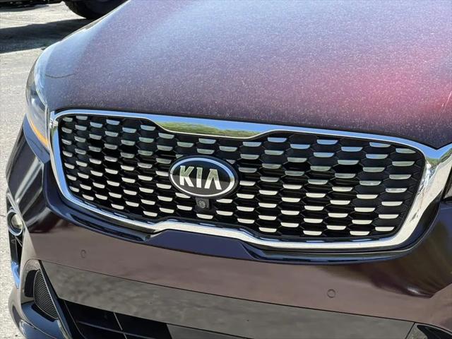 2019 Kia Sorento 3.3L SX