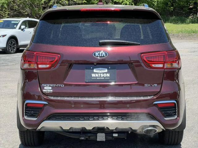 2019 Kia Sorento 3.3L SX