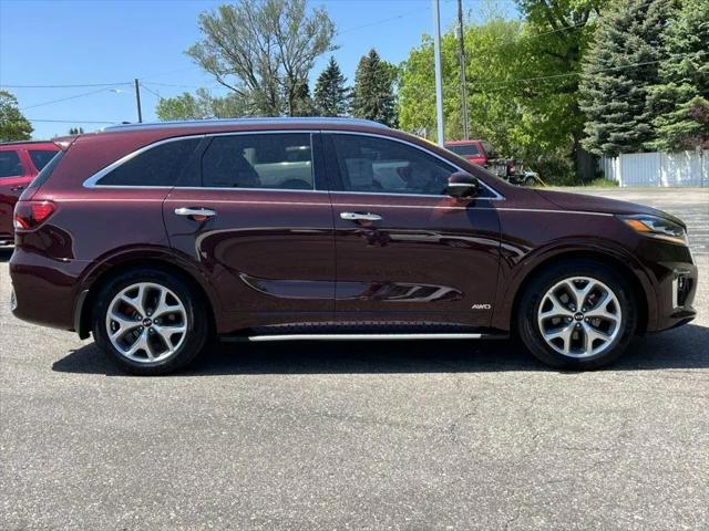 2019 Kia Sorento 3.3L SX