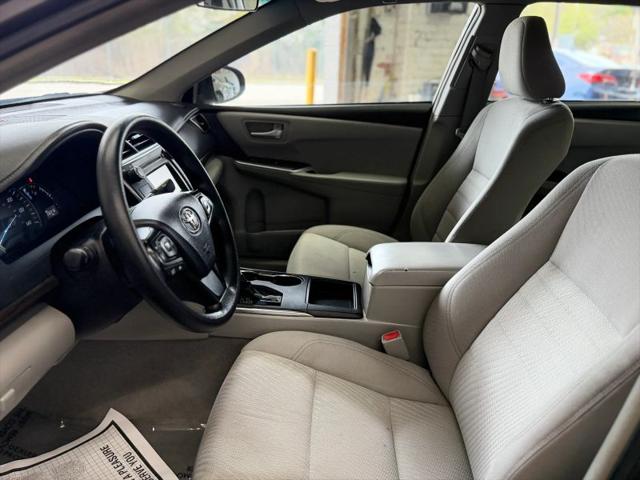 2015 Toyota Camry LE