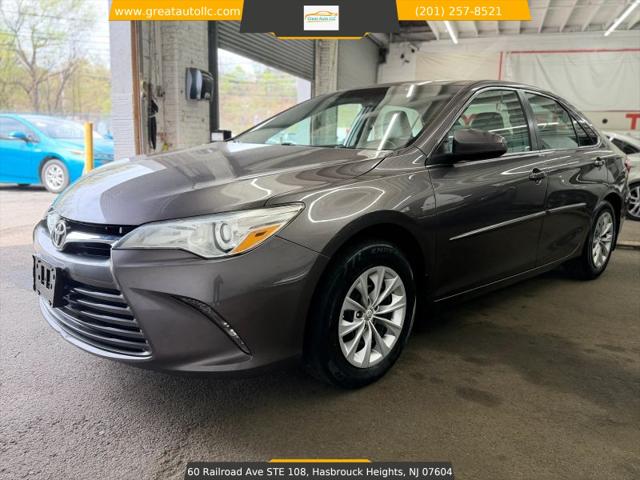 2015 Toyota Camry LE for sale in Hasbrouck Heights, NJ
