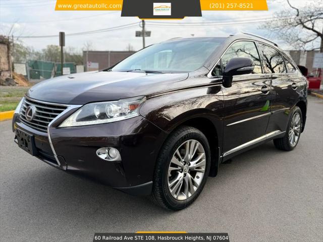 2013 Lexus RX 450h 450h for sale in Hasbrouck Heights, NJ