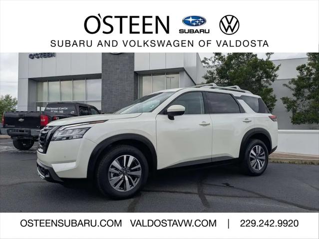 2023 Nissan Pathfinder SL 4WD for sale in Valdosta, GA