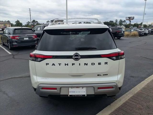 2023 Nissan Pathfinder SL 4WD