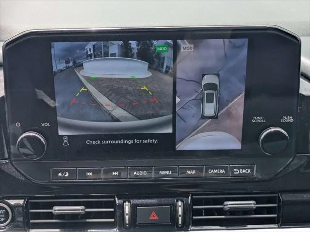 2023 Nissan Pathfinder SL 4WD