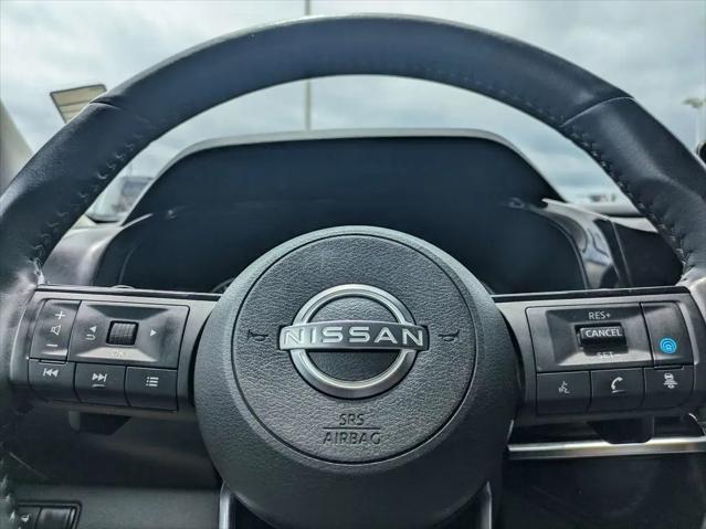 2023 Nissan Pathfinder SL 4WD