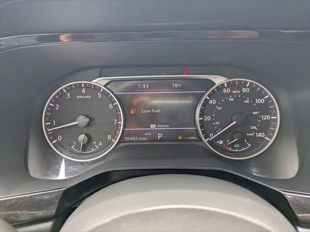 2023 Nissan Pathfinder SL 4WD